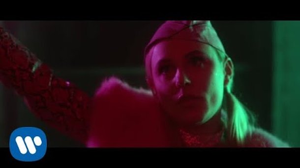 David Guetta, Afrojack, Charli XCX & French Montana - Dirty Sexy Money