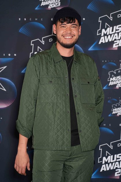 Joseph Kamel - Photocall - NRJ MUSIC AWARDS 2023