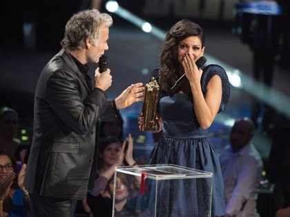 La cérémonie - NRJ Music Awards 2013
