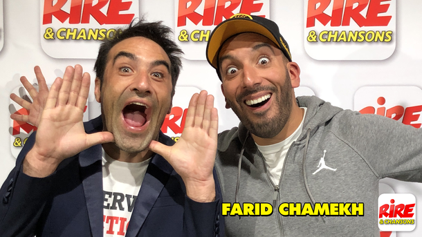Humour vidéo - Farid Chamekh - Chirac - Rire & Chansons