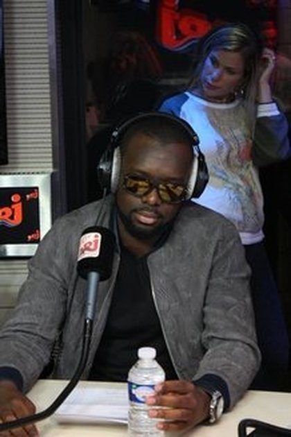 Jeudi 3 octobre avec Maître Gims et Vitaa