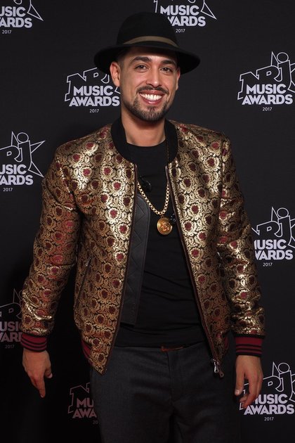 Lartiste (Youssef Akdim) - NRJ Music Awards 2017