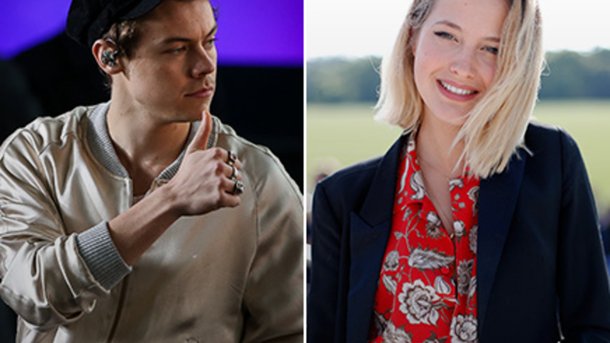 Harry Styles: c’est fini avec Tess Ward!