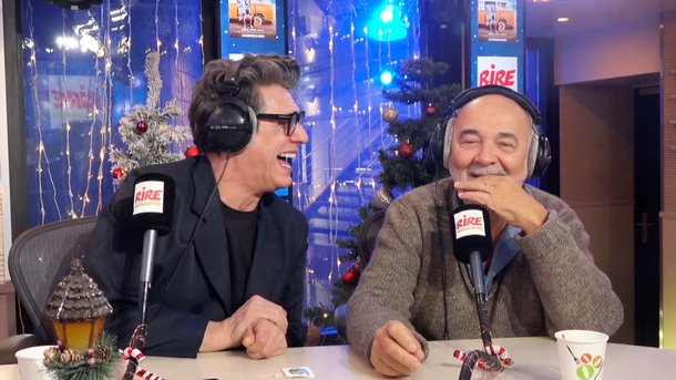 Soan Arhimann : sa question surprise à Gérard Jugnot et Marc Lavoine