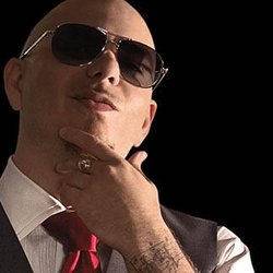 Pitbull au casting de "Glee"?