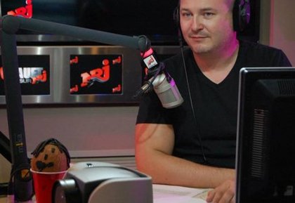 Jeudi 16 mai avec le Mix de Cauet