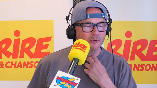 L'invité de Julien Schmidt : Dynamique FM au Futuroscope