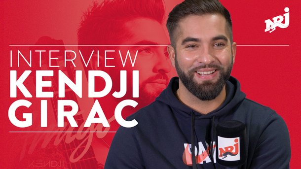 Kendji Girac se confie sur son 4e album: «Gims et Slimane seront dessus»