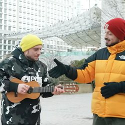 McFly et Carlito ont relevé le défit d'Emmanuel Macron