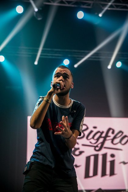 NRJ MUSIC TOUR DE LYON 2018