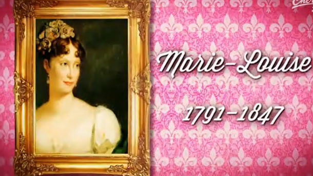 Marie-Louise d’Autriche, l’impératrice mal-aimée Sous les Jupons de l’Histoire