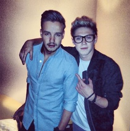 Niall Horan & Liam Payne - Qui nous sommes, notre autobiographie