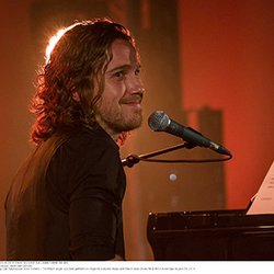 Concert Pop Love Chérie FM - Julien Doré