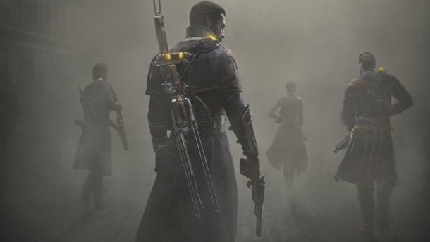 Retour sur : The Order 1886
