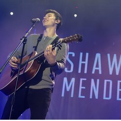Shawn Mendes - NRJ Music Tour Beauvais 2016