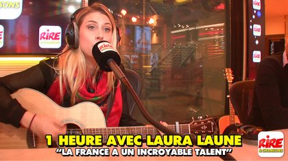 La chanson de Laura Laune - photo - Rire & Chansons