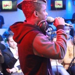 Jeudi 20 Mars avec Black M