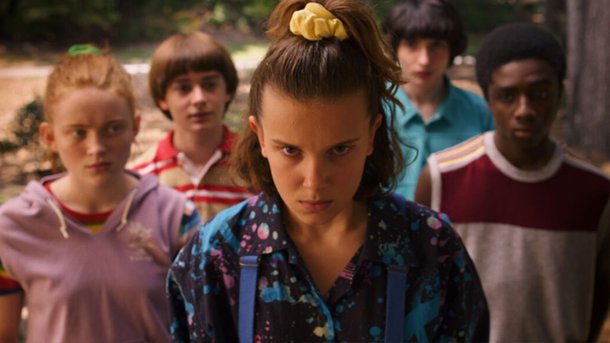 "Stranger Things" : une star de la série annonce la sortie de son premier album