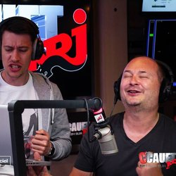 Vendredi 6 Mai - C Cauet sur NRJ