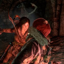 Rise of the Tomb Raider (2015)