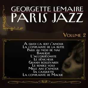 Paris Jazz, Vol. 2