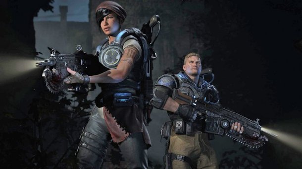 Gears of War 4 : l'écran splitté disponible pour tous les modes