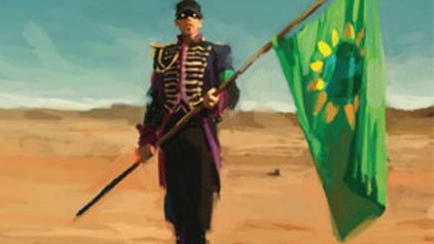 Captain Samourai Flower en tournée !