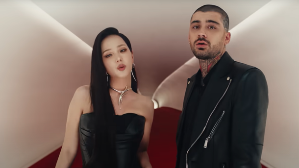 Jisoo et Zayn Malik réunis sur le titre "Eyes Closed"