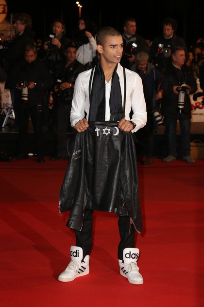 Brahim Zaibat