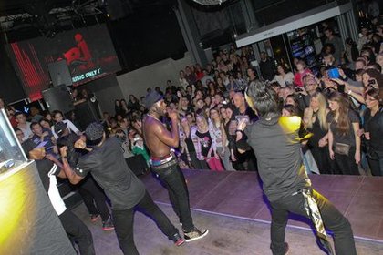 NRJ Live Sessions Jason Derulo