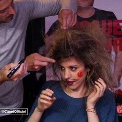 Mardi 17 Mai 2016 - C Cauet sur NRJ