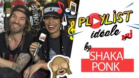 Shaka Ponk: what? Découvrez les sons improbables qu'ils aiment écouter!
