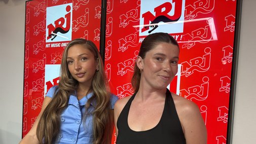 Backstage NRJ : Eva raconte comment Jul a accepté de poser sur "Le sud et vous"