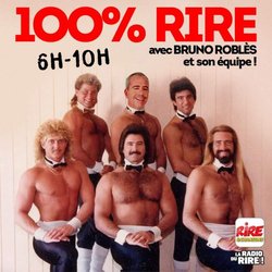 Bruno Roblès et son équipe - spécial beaux gosses