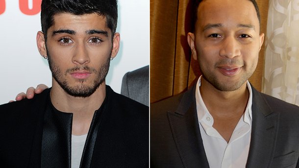 Zayn Malik est fier d’entendre John Legend chanter «PillowTalk»