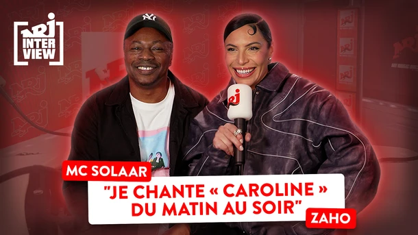 Zaho et MC Solaar : "Une réponse comme aurait peut-être pu le faire Caroline"