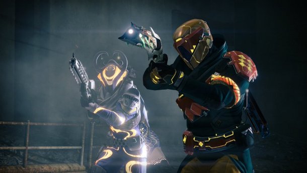 Destiny 2 : le gameplay dévoilé