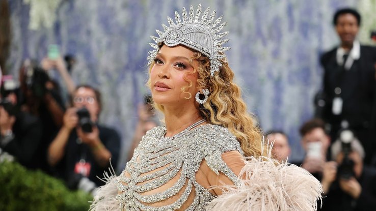 Beyoncé au MET Gala en mai 2026