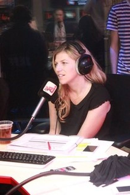 Vendredi 31 janvier 2014 avec Kylie Minogue
