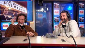 Le Palmashow dans le Journal du rire - Interview : leur état d'esprit avant "Ce soir c'est Palmashow" sur TF1 vendredi, leur méthode de travail et leur impatience !