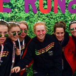 La Lycéenne Maif Run, Unss, Paris, 13 Mars 2019