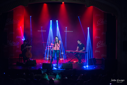 Marina Kaye - Concert Pop Love