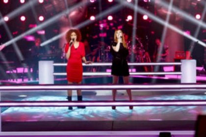 The Voice - Battles 1 - Emission du 24 mars 2012 