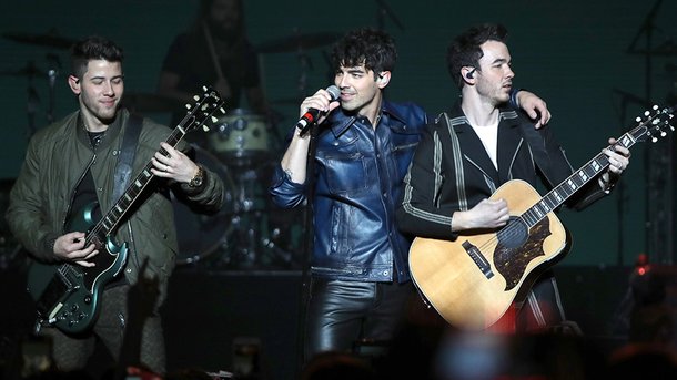 Les Jonas Brothers dévoilent toutes les dates de leur «Happiness Begins Tour»