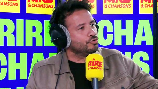 Laurent Barat : "C’est pour la France !"- La Team du Rire