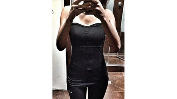 Shy’m : ultra tendance pour faire du sport