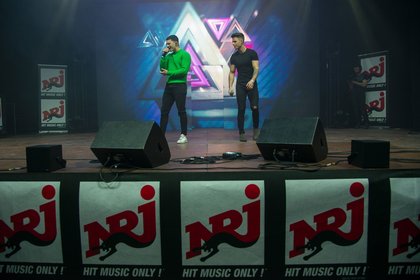Lautner - NRJ Music Tour Lyon 2019