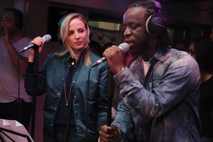 Mardi 12 Mai 2015 avec Youssoupha