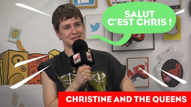 Christine and the Queens : «Il y a des choses que j’ai envie  de réinventer»