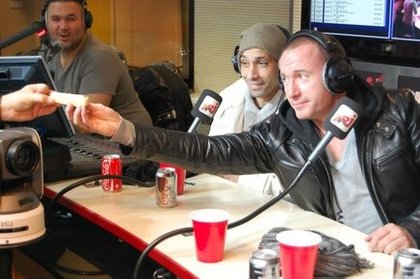 émission du vendredi 07 février avec Pascal Soetens et Haspop